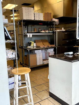 Tony's Pizza Express