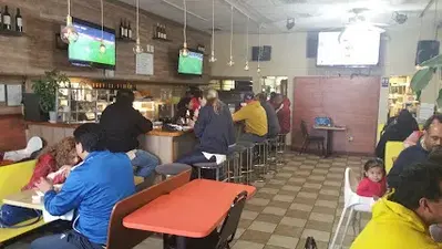 El Pike Bolivian Restaurant