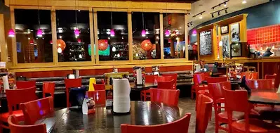 Red Robin Gourmet Burgers and Brews