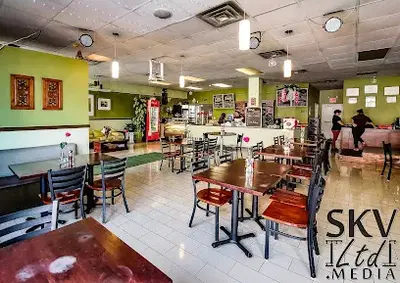 Cafe Sazon