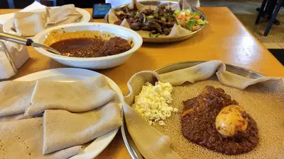 Dama Restaurant and Pastry