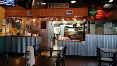 Blind Onion Pizza & Pub