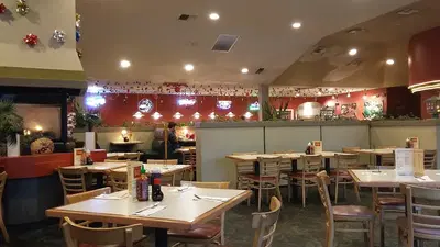 Golden Tent Mongolian BBQ