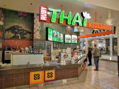 Ruby Thai Vancouver Inc