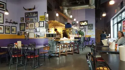 Goldie's Texas Style BBQ