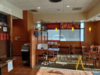 Taste of China Chinese Restaurant