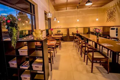 Sachi Sushi & KungFu Noodle