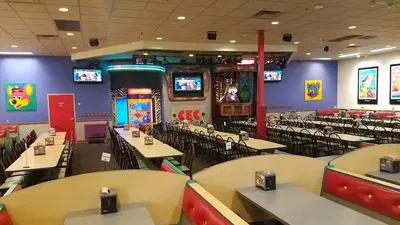 Chuck E. Cheese