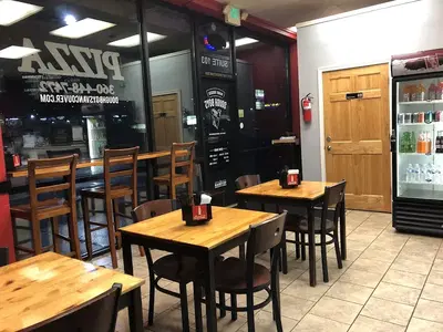 Dough Boys Pizza