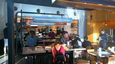 Chipotle Mexican Grill