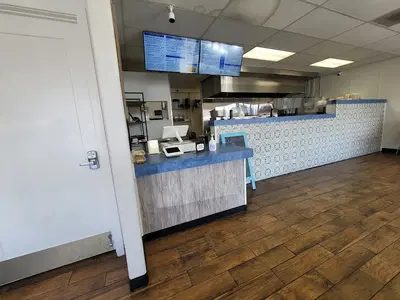 Patras Gyros Greek Kitchen