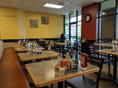 Kitchen Table Cafe- Salmon Creek