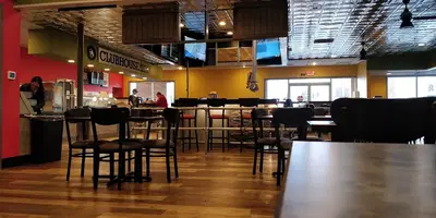 Round Table Pizza