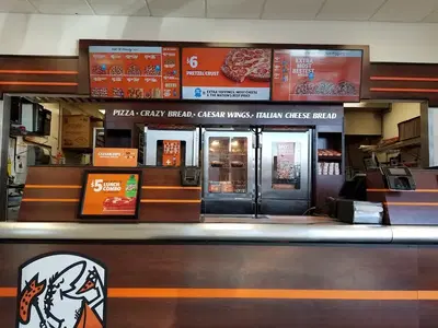 Little Caesars Pizza
