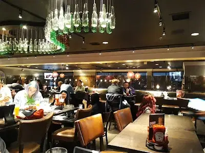 Red Robin Gourmet Burgers and Brews