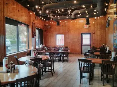 Famous Dave's Bar-B-Que
