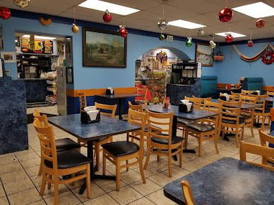 Salvadorean Bakery and Restaurant Inc.