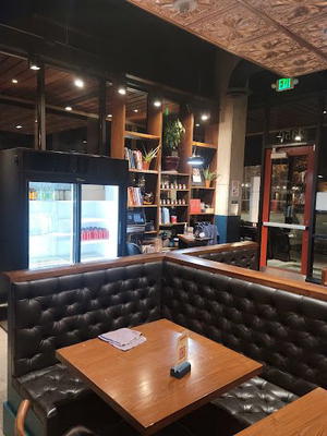 COMMUNION Restaurant & Bar