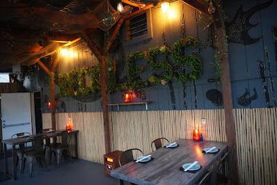 Reckless Noodle House and Cocktails