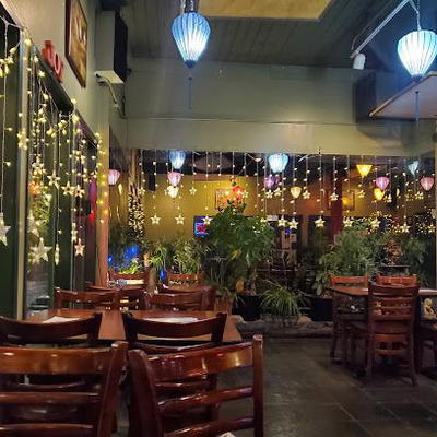 Bamboo Restaurant