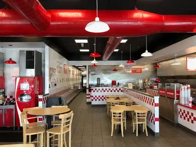 Five Guys