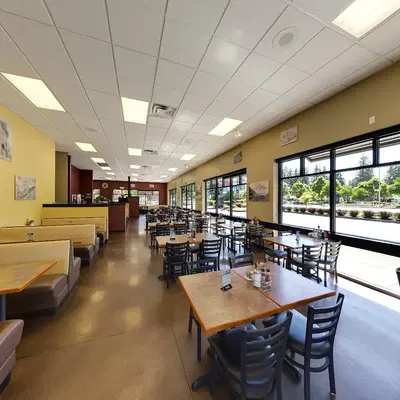 Kitchen Table Cafe- Evergreen Place
