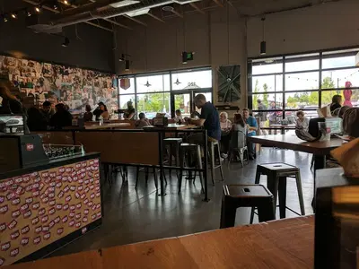 MOD Pizza