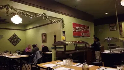Abhiruchi Indian Cuisine South & North