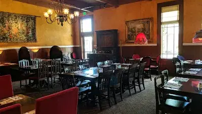The Old Spaghetti Factory