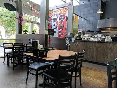Kenji's Ramen & Grill