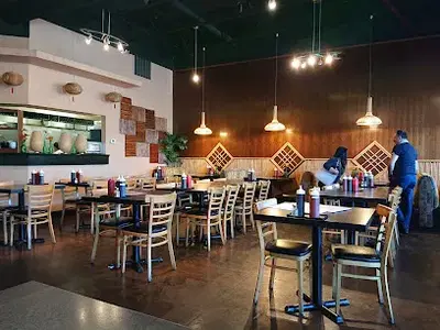Pho Green Papaya