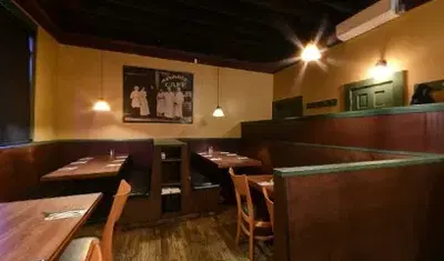 The Melrose Grill