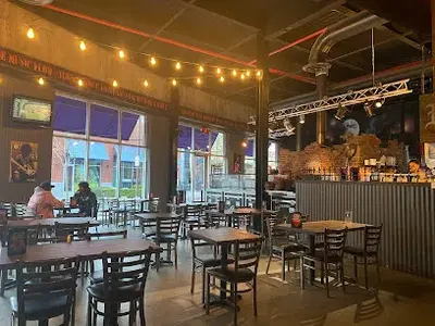 The Rock Wood Fired Pizza