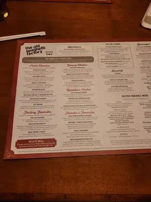Valentino's Cafe