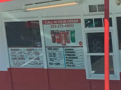 Tony's Diner