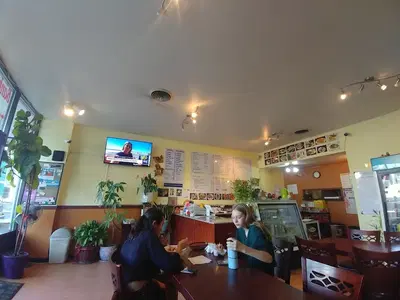 iSandwiches & Teriyaki