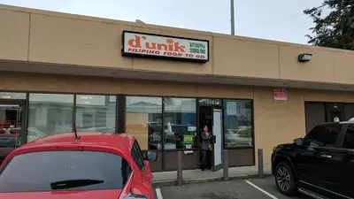 D'Unik Filipino Restaurant