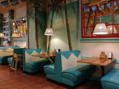 Blue Water Taco Grill