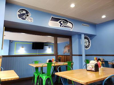 206 Burger Company