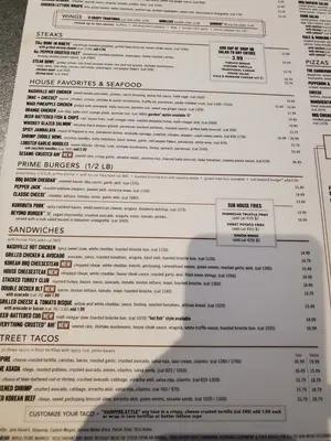 Drusilla Seafood Restaurant
