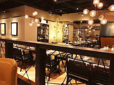 All Water Seafood & Oyster Bar