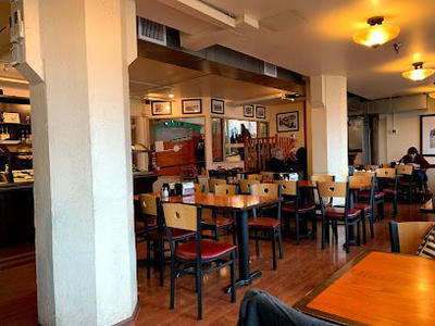 Sound View Cafe