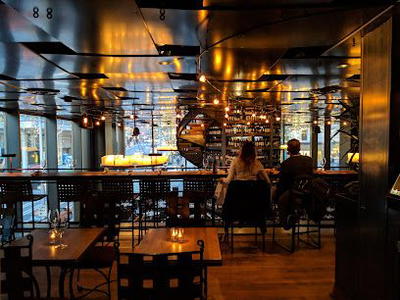 Purple Cafe and Wine Bar