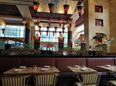 The Cheesecake Factory