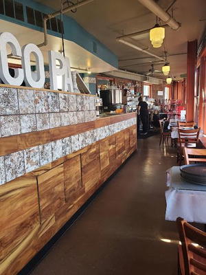 Copacabana Restaurant