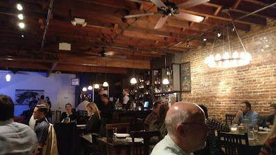 The Tin Table | Restaurant & Bar