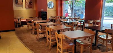 Cafe Yumm! - 7th & Pine
