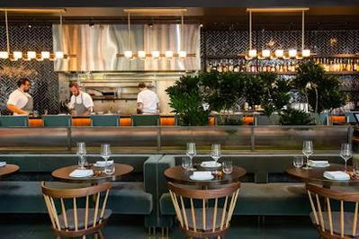 Conversation, a Downtown Seattle Restaurant