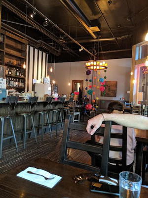 Ti 22 Restaurant