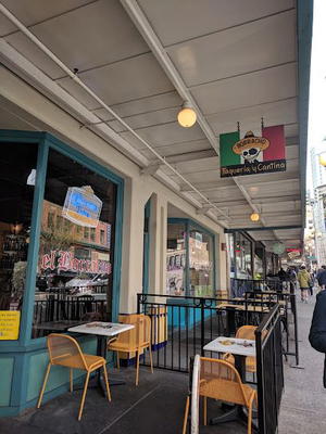 El Borracho Pike Place Market